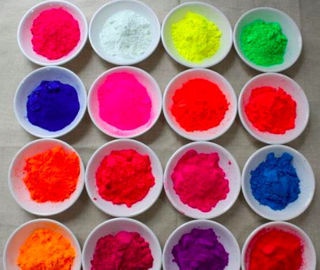 Fluorescent Pigments